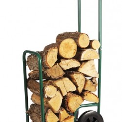 Carucior transport lemne 2 in 1 Carucior transport lemne 2 in 1